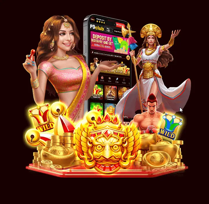 F9CLUB APK Opisyal I-download Indonesia