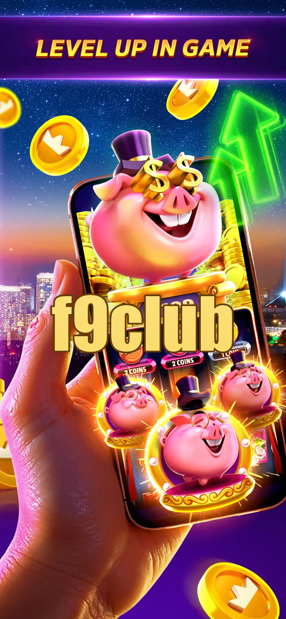 f9club Mga screenshot - APK Opisyal