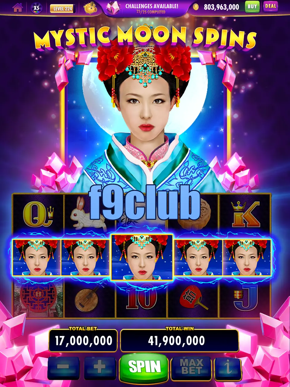 f9club Preview - Opisyal I-download